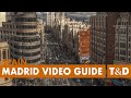 Madrid Full Tourist Video Guide 🇪🇸  Spain