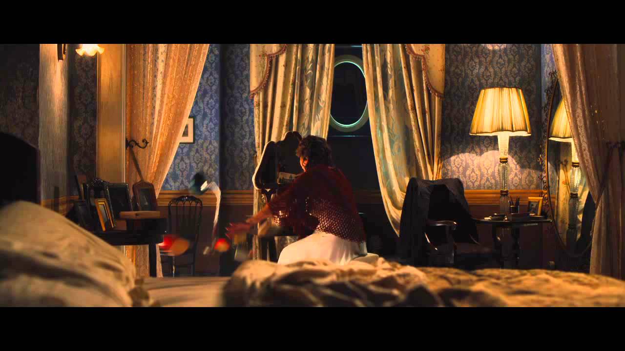 Human Voice Official Trailer Youtube