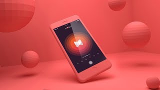 Music Apps UI Design Promotion