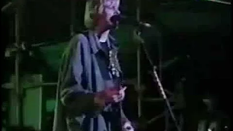 Nirvana - Beeswax - Estadio José Amalfitani, Buenos Aires, Argentina 1992