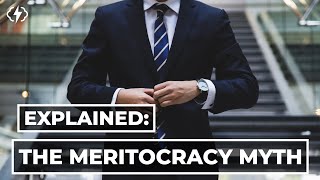 Is The US Really A Meritocracy?