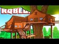 Baby Bacca Treehouse! -  Roblox Adopt Me Simulator w/ Baby Bacca #2