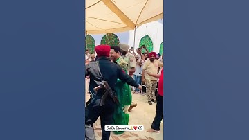 Gurdas Maan Entry on live Stage at Dera Baba Murad Shah Ji 1-2 September Mela