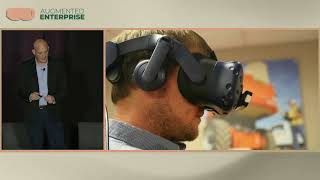 (Case Study) Transforming Workforce Training Through Spatial Computing (ForgeFX Simulations)