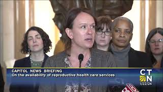 State Representative Jillian Gilchrest on Reproductive Rights
