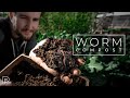 Turn Garbage Into Food with a Worm Bin | PARAGRAPHIC