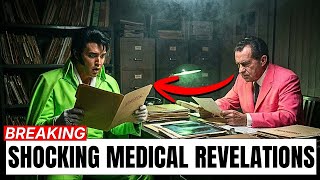 What Was Really in Elvis's Medical Files That Stayed Sealed for 50 Years?
