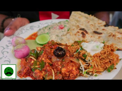 Best Pure Veg Restaurant In Mumbai Radha Krishna Andheri West|| Mumbai Food Tour Veggiepaaji