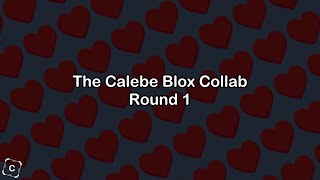 [Calebe Blox, Multi-Render] The Collab | Round 1