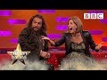 Darcey Bussell reveals WHY Strictly dancers hook up 😘 - BBC