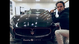 Jai Vécu Lenfer Avec Cette Maserati Gran Cabrio Stradale La Brouillard-Mobile
