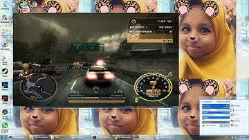 Need For Speed Most Wanted Challenge Series #58 : Roadblock