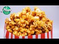 PALOMITAS ACARAMELADAS una fácil y rápida receta casera | Muve Flavors