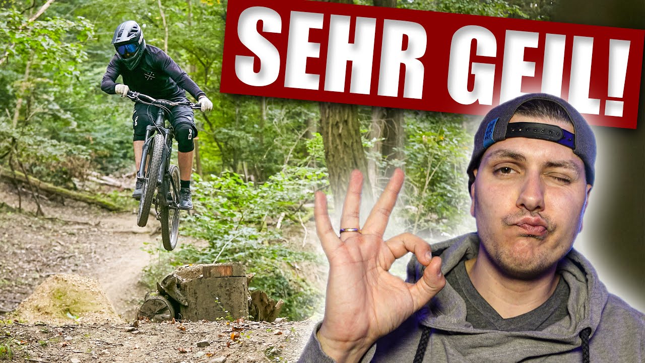Mountainbike-Spaß in Koblenz: Die besten legalen Trails für Anfänger & Fortgeschrittene🤩