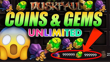 Duskfall Hack - Get Unlimited Free Coins & Gems!!