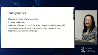 Cluster Headache: Past Present and Future - Jerry Wei, MD