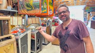 Welke Jukeboxen Gaan Er Allemaal Mee? Afl 11 Dutch Pickers Usa