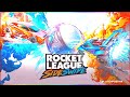 Mobile Rocket League is Actually Fun! | Rocket League Sideswipe