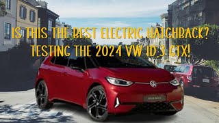 Volkswagen ID.3 GTX | The Electric Performance Hatch |- BOSS JACOBS