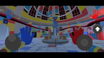 New Real Poppy Playtime Chapter 1 Android Project - Gameplay Walkthrough + Download Mobile Link #2