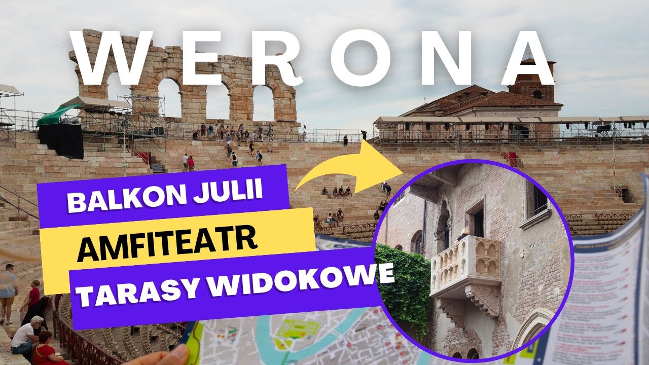 Test Ze Znajomości Romea I Julii WERONA - co zobaczyć w mieście Romea i Julii - YouTube