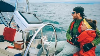 Cruising the West Coast of Michigan | Sailing Soulianis - Ep. 11