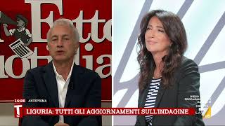 Toti, Travaglio: 'Rispetto a Craxi parliamo di straccioni... politica che si vende per piatti ...