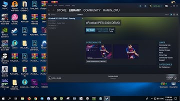 efootball PES 2020 Demo Time Unlocker
