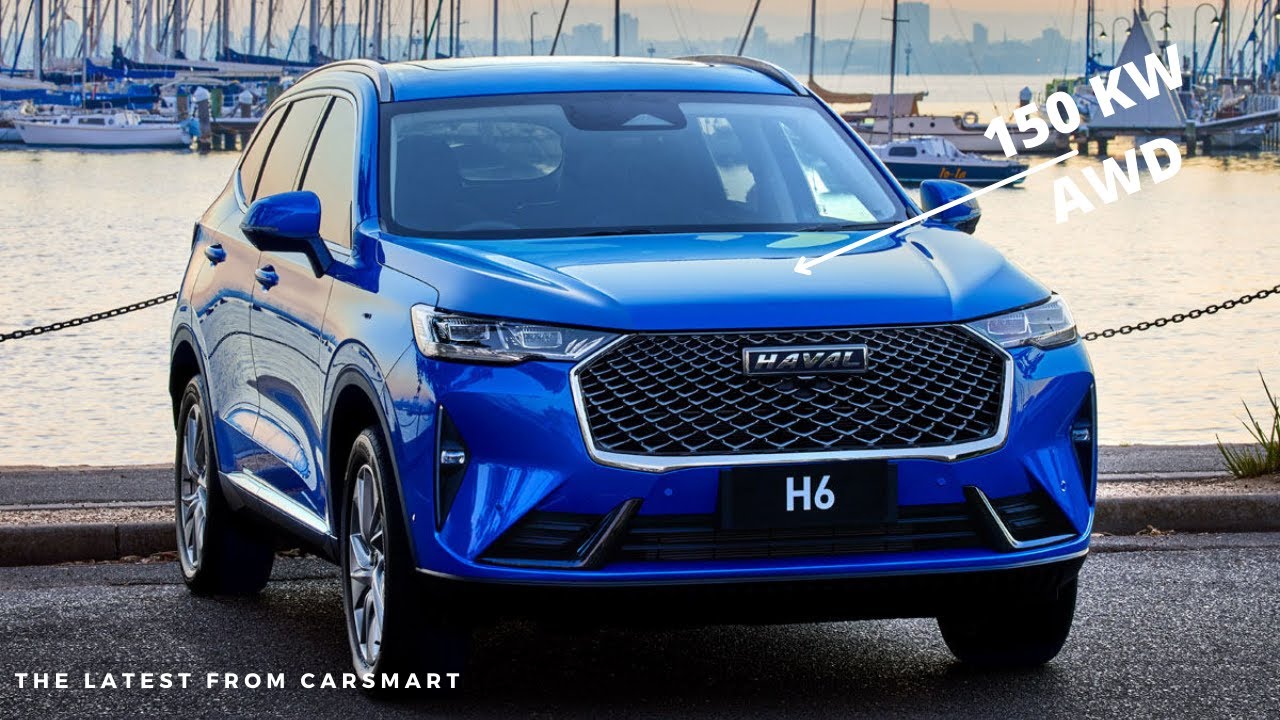 HAVAL H6 best bang for buck mid size SUV ? YouTube