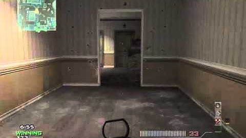 MW3 Type 95 Triple Feed