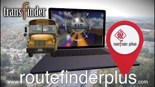 Transfinder’s Routefinder PLUS Has Artificial Intelligence Optimization™ or AIO