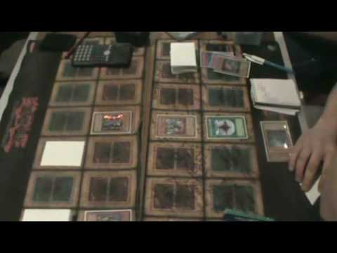 YuGiOh Nationals Australia Feature Match: Bradley ...