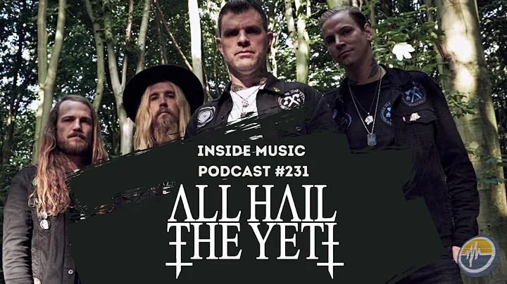 VIDEO INTERVIEW: All Hail The Yeti (Connor Garrity)