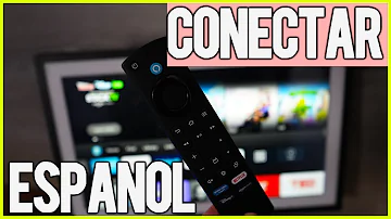 ¿Cómo conecto mi control remoto Alexa?