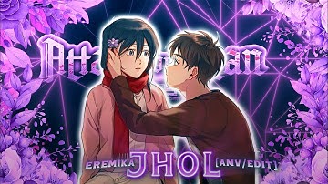 JHOL 🧣🕊️ || AE Inspired | After Motion Z [XML/PRESET] Eremika [Mannu & Annural Khalid]