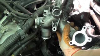 How to Replace A Water Pump on a Lexus IS250