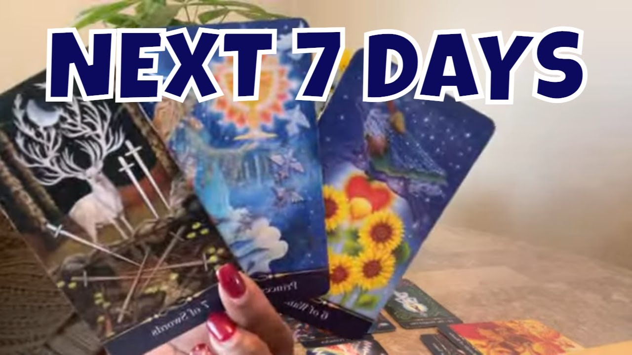 All Signs Weekly General the Next 7 Days