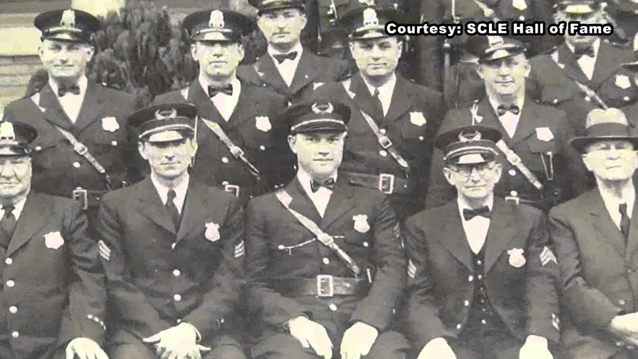 The Columbia PD Revolving Door