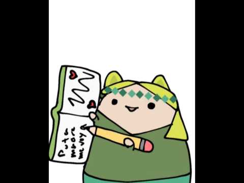 INFP Lazy Cat (MBTI)