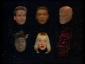 BBC2 - continuity around Red Dwarf inc BBC Video ads - from 1992