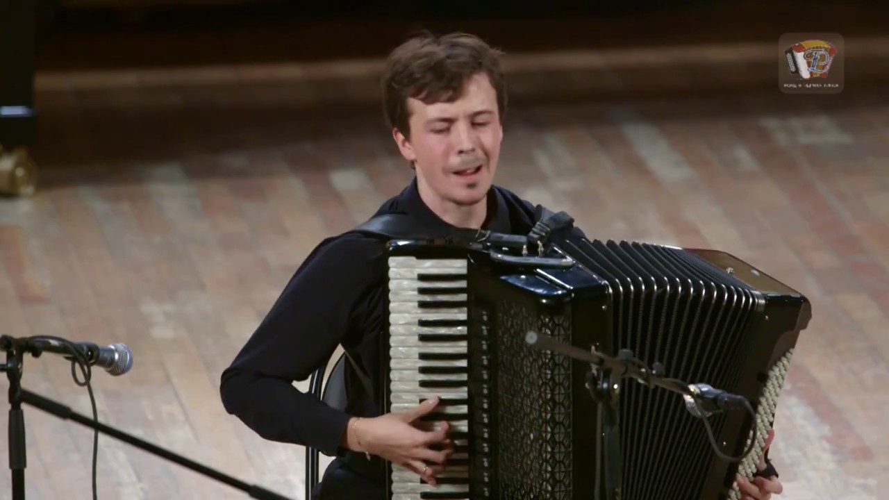 ХЕЛЬМЕСБЕРГЕР Танец дьявола - Юлий Мистюков / HELLMESBERGER Danse Diabolique - Yuliy Mistyukov