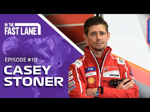 In the Fast Lane (Podcast): Casey Stoner, Episode 10