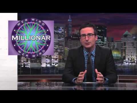 Update Wer wird Millionär? Phone a Friend Angela Merkel €500,000 question