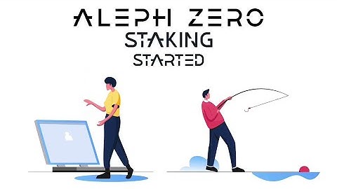 Aleph Zero (Azero) Staking- Simple guide