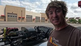 Locost 7 Project in the Shop! Turbo EFR Miata Updates