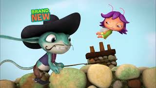 Wallykazam Great Galloping Goblins Promo 2014 Tomorrow