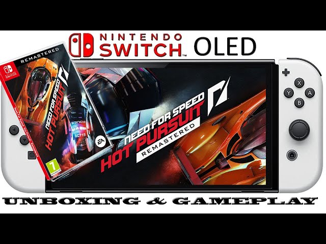 Need for Speed: Hot Pursuit Remastered - Nintendo Switch