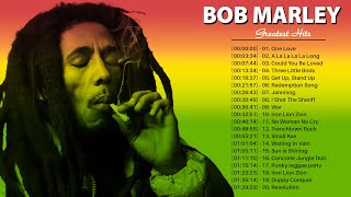 The Best Of Bob Marley - Bob Marley Greatest Hits Full Album -Bob Marley Reggae Songs#bobmarley
