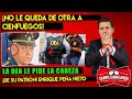 ¡CIENFUEGOS ES PRESIONADO POR LA DEA! DEBE ENTREGAR A SU PATRÓN ENRIQUE PEÑA NIETO