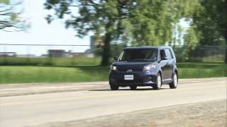 2011 Scion XB Review 720p